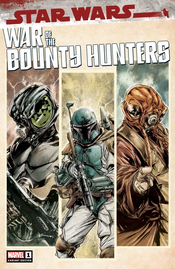 Star Wars: War of the Bounty Hunters #1 - image 8