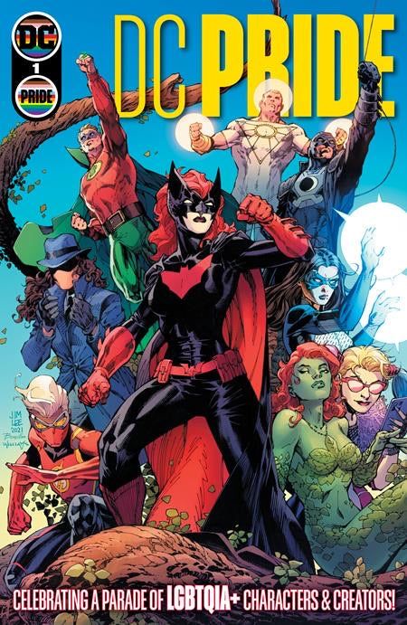 DC Pride #1 - image 2