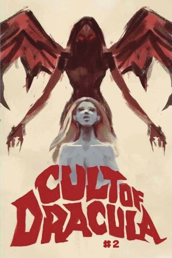 Cult of Dracula #2 - image 2