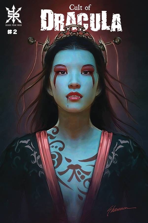 Cult of Dracula #2 - image 3