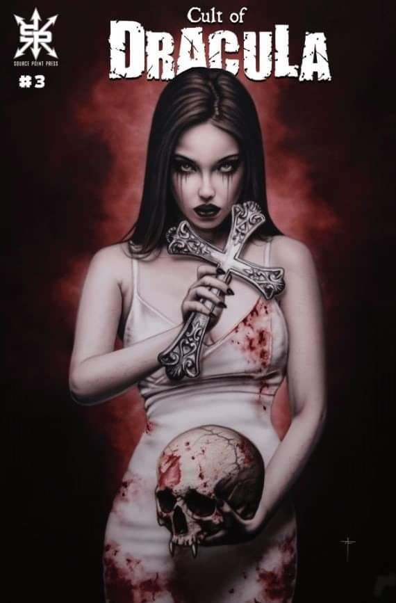 Cult of Dracula #3 - image 3