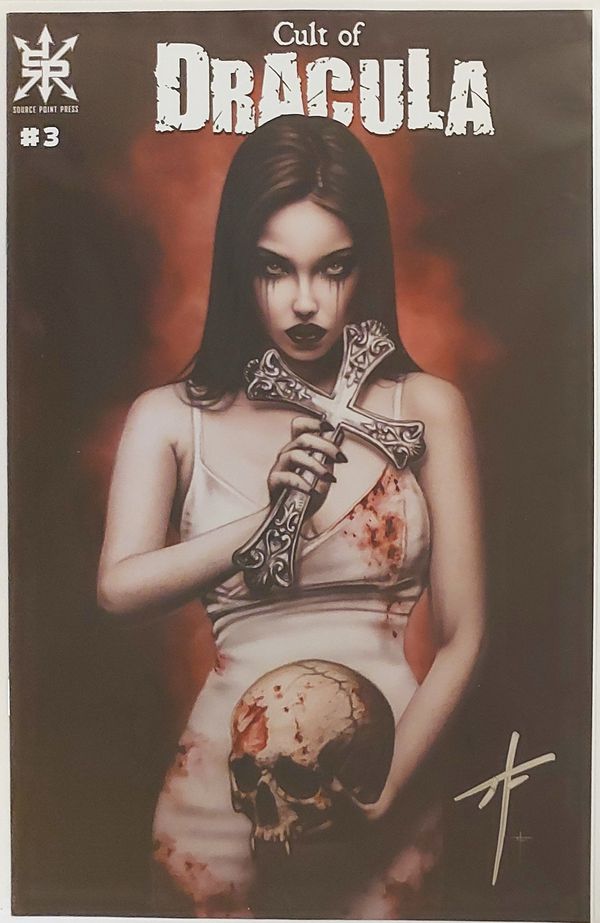 Cult of Dracula #3 - image 2