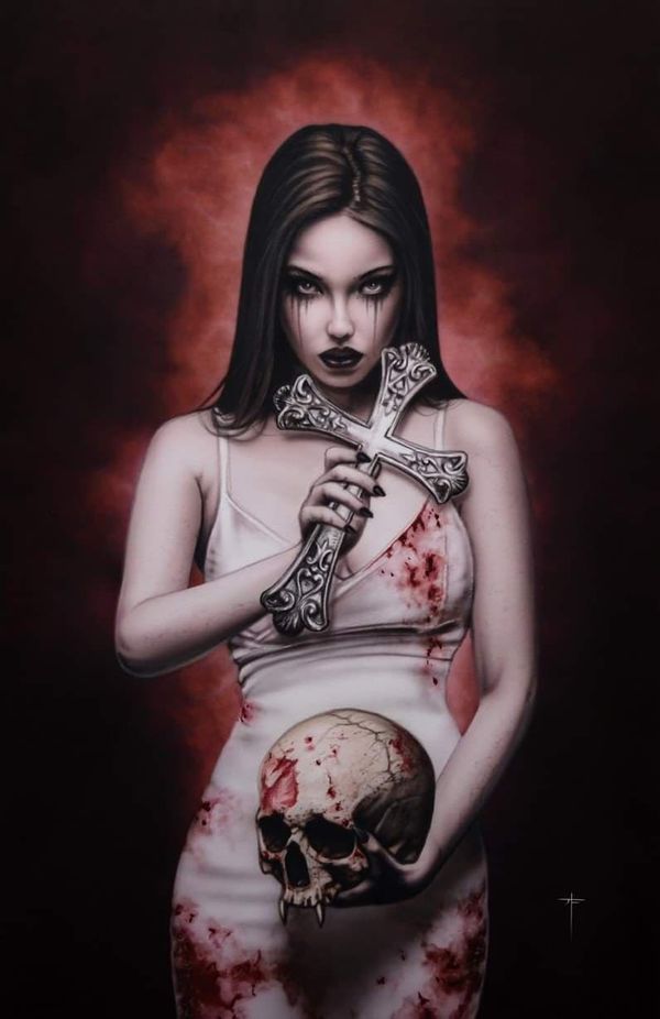 Cult of Dracula #3 - image 4