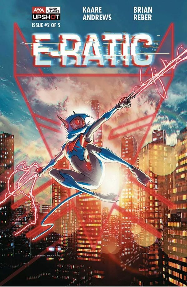 E-Ratic #1 - image 6