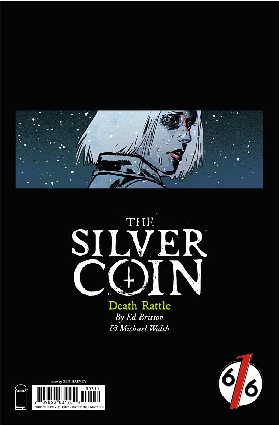 The Silver Coin #3 - image 2