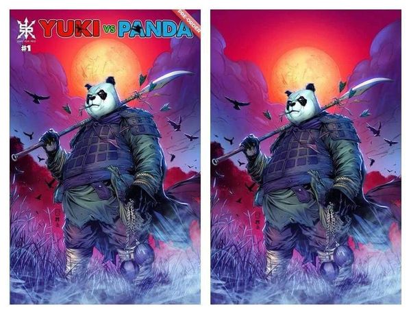 Yuki vs Panda #1 - image 2