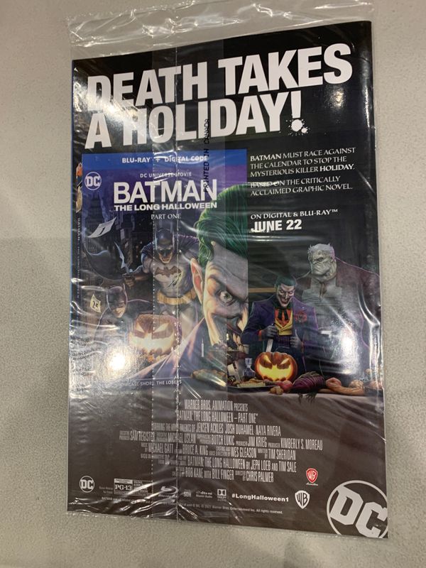 Batman / Fortnite: Zero Point #6 - image 2