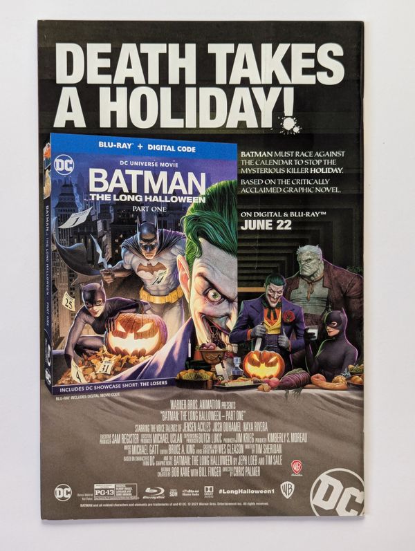 Detective Comics #1039 - image 2