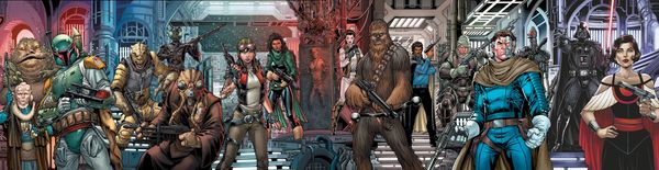 Star Wars: War of the Bounty Hunters #2 - image 7