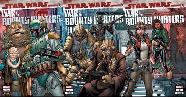 Star Wars: War of the Bounty Hunters #2 - image 3