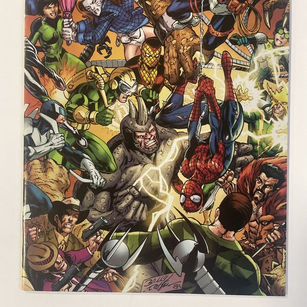Sinister War #1 - image 3