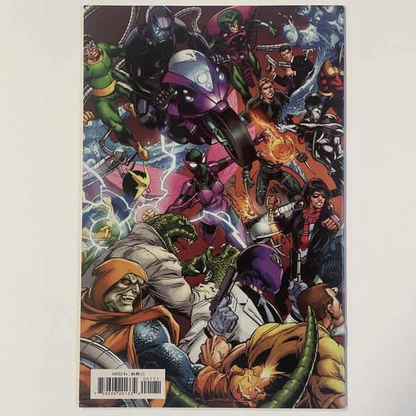 Sinister War #1 - image 5