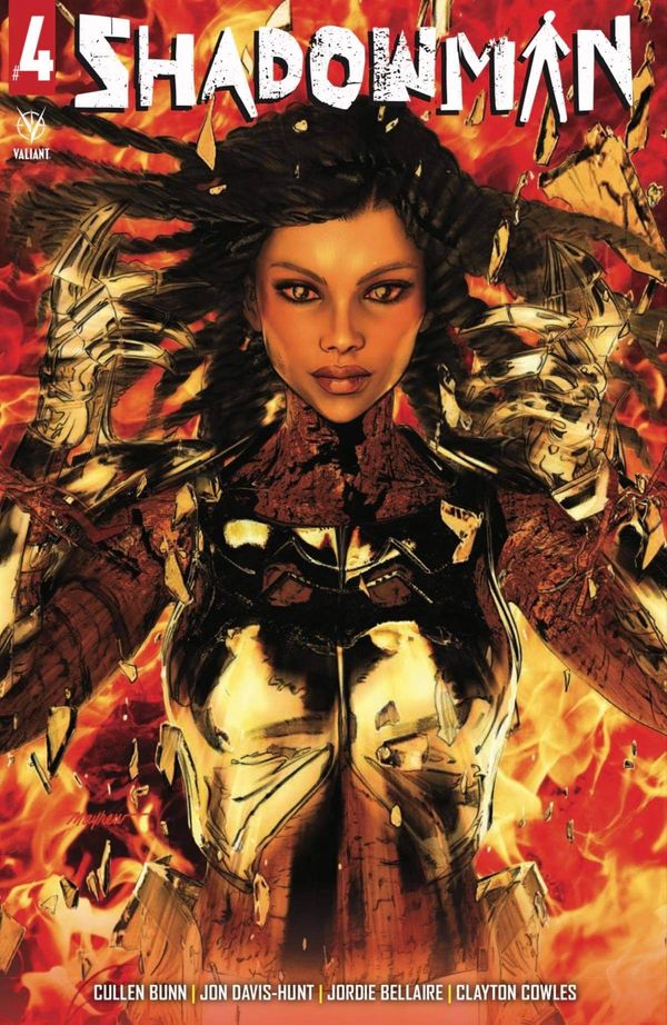 Shadowman #4 - image 4
