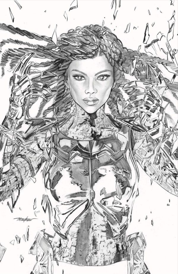 Shadowman #4 - image 5