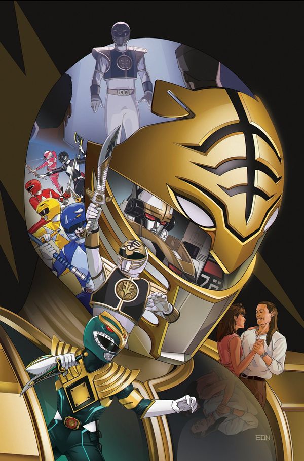 Mighty Morphin #2 - image 6