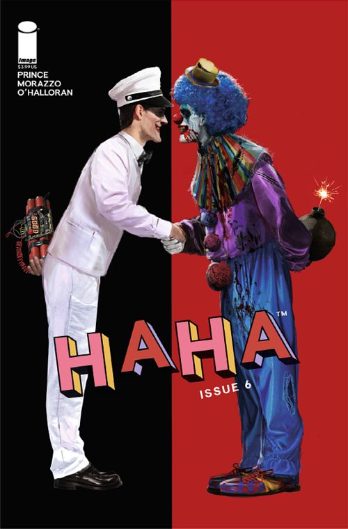 Haha #6 - image 2