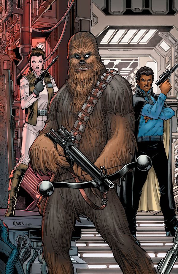 Star Wars: War of the Bounty Hunters #3 - image 9