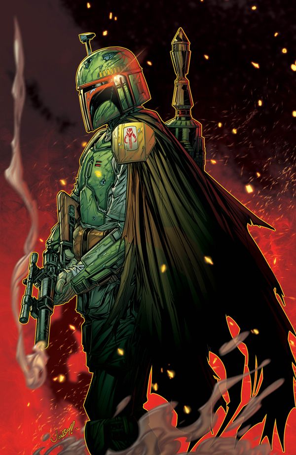Star Wars: War of the Bounty Hunters #3 - image 6