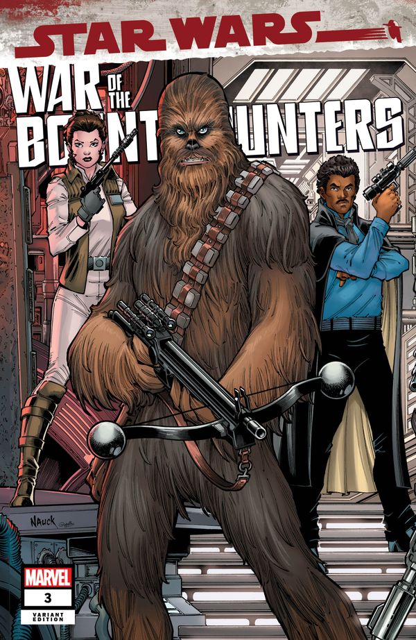 Star Wars: War of the Bounty Hunters #3 - image 2