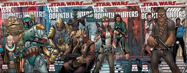 Star Wars: War of the Bounty Hunters #3 - image 3
