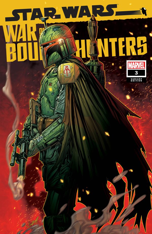 Star Wars: War of the Bounty Hunters #3 - image 4