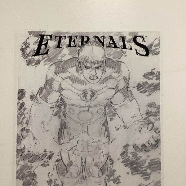Only Death Is Eternal - image 6