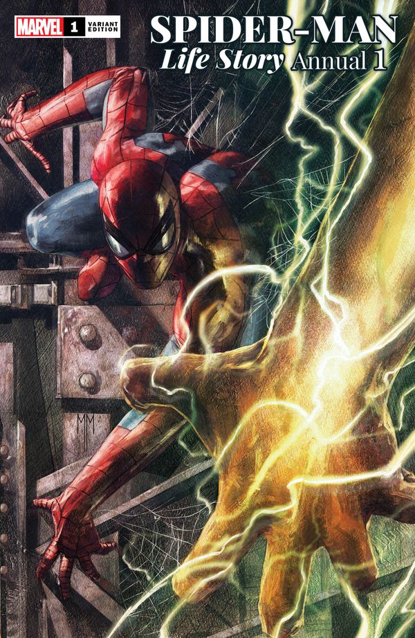 Spider-Man: Life Story Annual #1 - image 3