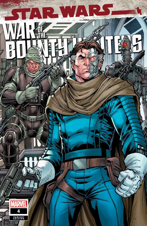 Star Wars: War of the Bounty Hunters #4 - image 2