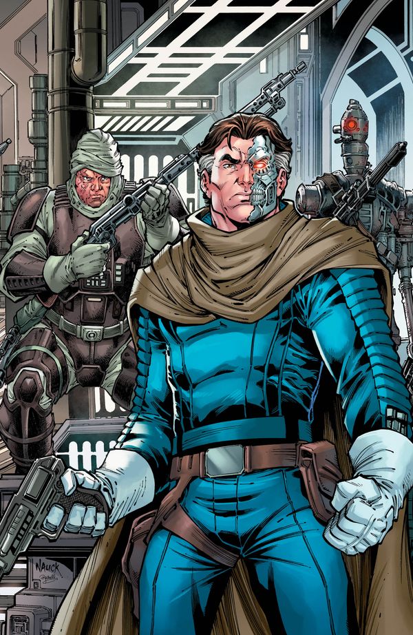 Star Wars: War of the Bounty Hunters #4 - image 5