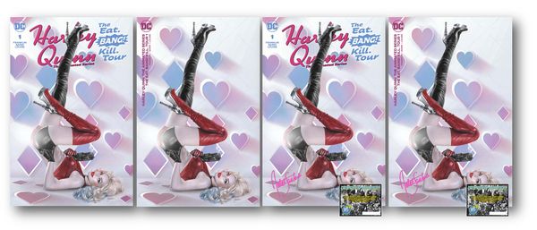 Harley Quinn: The Animated Series: The Eat. Bang! Kill. Tour #1 - image 2