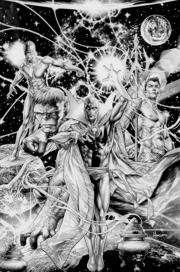 Death of Doctor Strange #1 - image 3