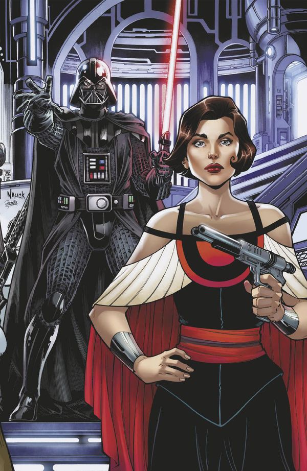 Star Wars: War of the Bounty Hunters #5 - image 4