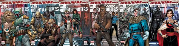 Star Wars: War of the Bounty Hunters #5 - image 6