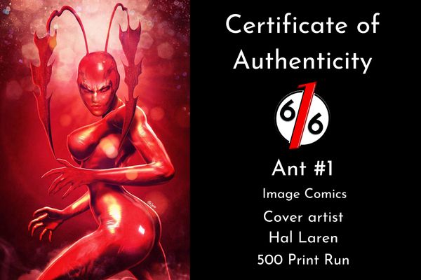 Ant #1 - image 2