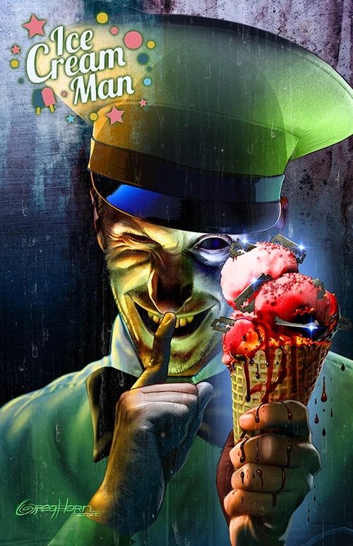 Ice Cream Man #26 - image 6