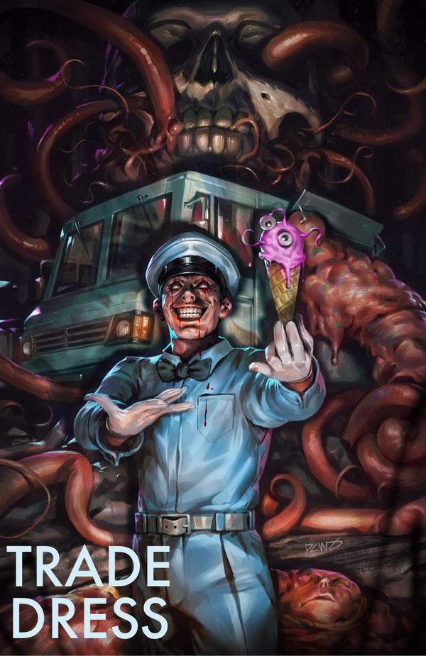Ice Cream Man #26 - image 4