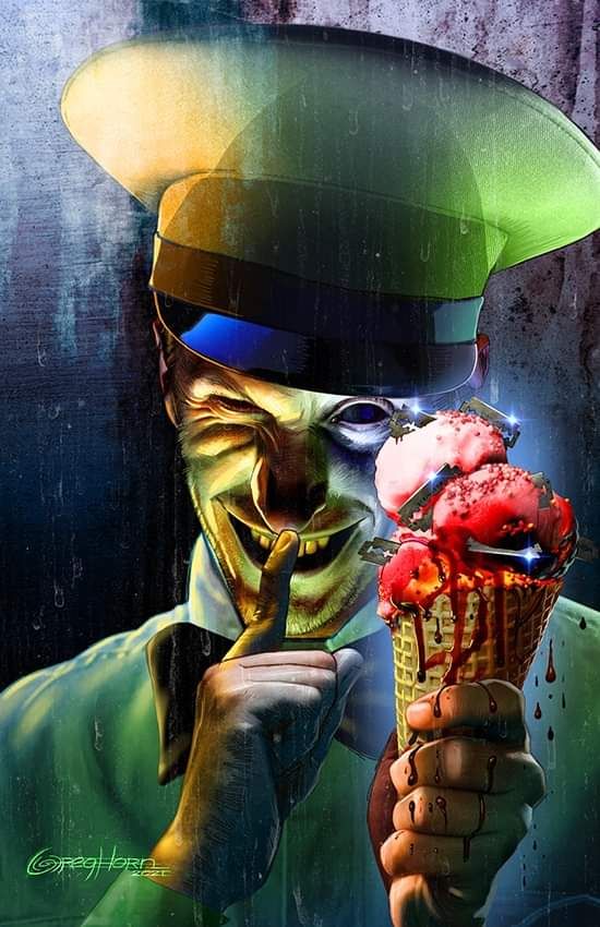 Ice Cream Man #26 - image 8