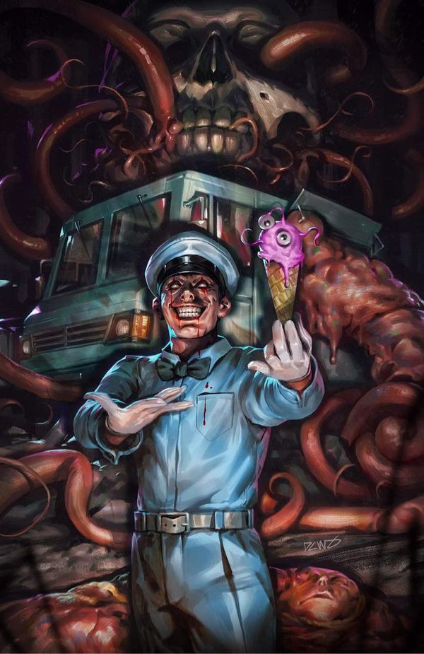 Ice Cream Man #26 - image 9