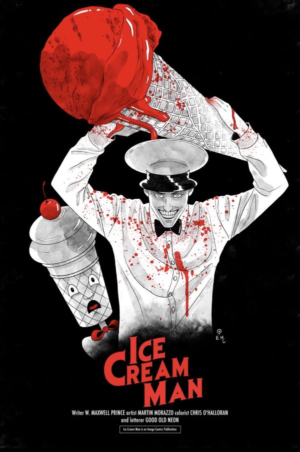 Ice Cream Man #25 - image 11