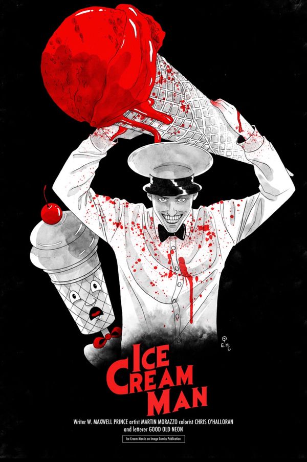 Ice Cream Man #25 - image 10