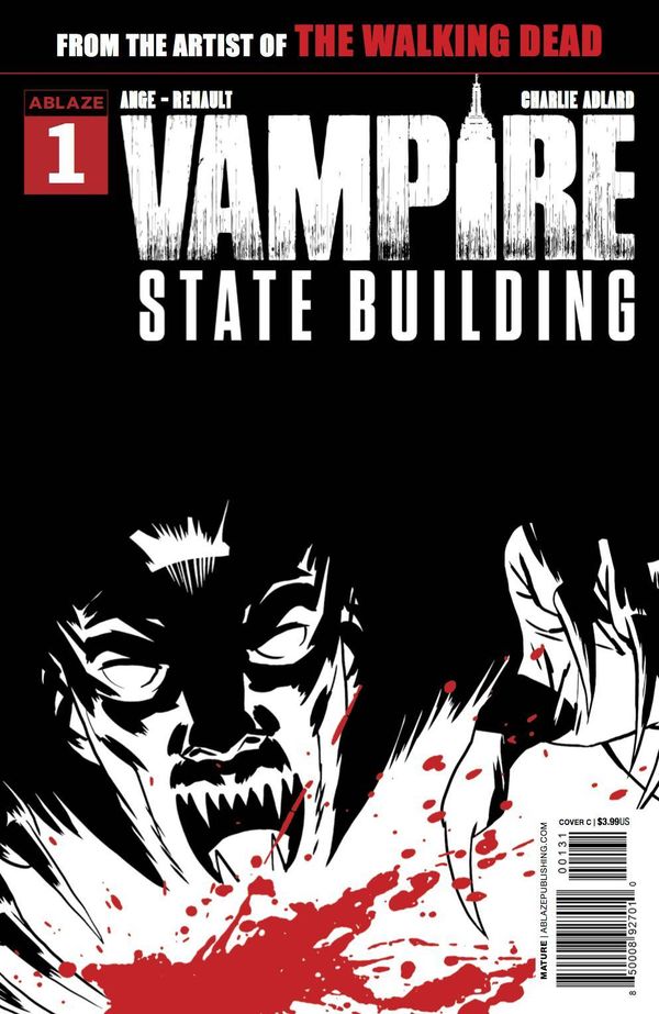 Vampire State Building #1 - image 4