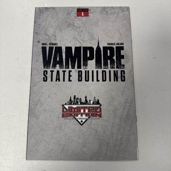 Vampire State Building #1 - image 7