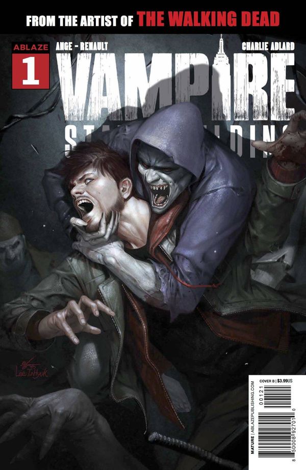 Vampire State Building #1 - image 2