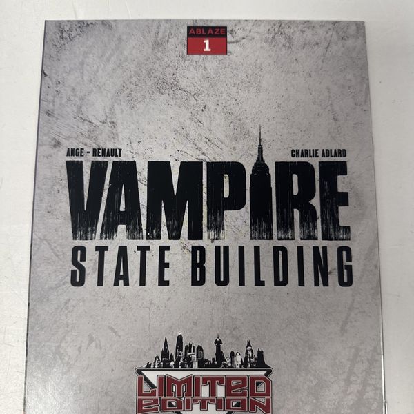 Vampire State Building #1 - image 9
