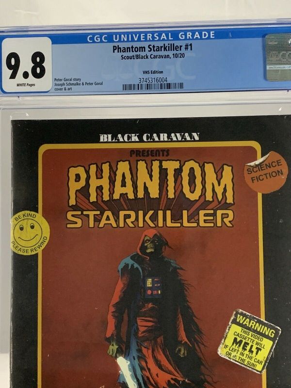 Phantom Starkiller #1 - image 5