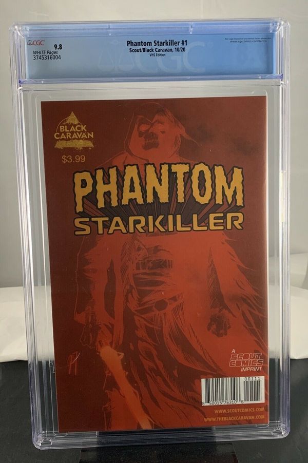 Phantom Starkiller #1 - image 7