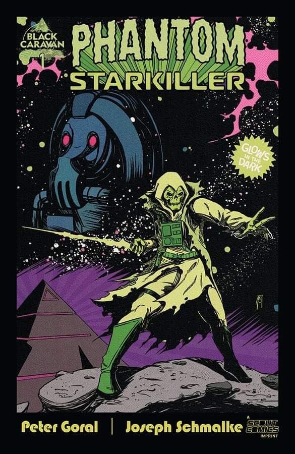 Phantom Starkiller #1 - image 6