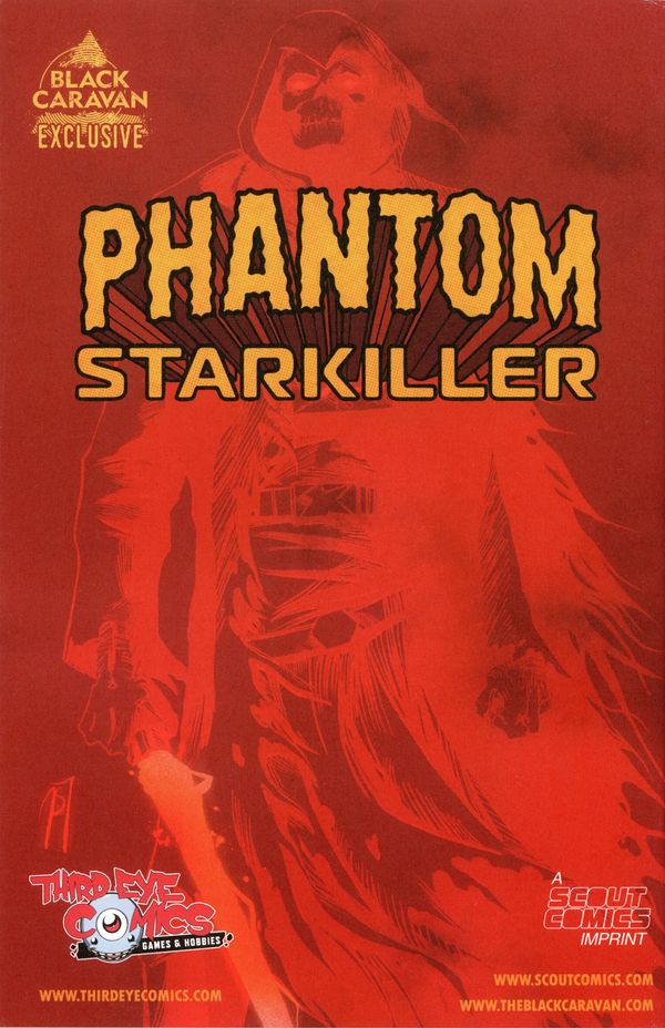 Phantom Starkiller #1 - image 2