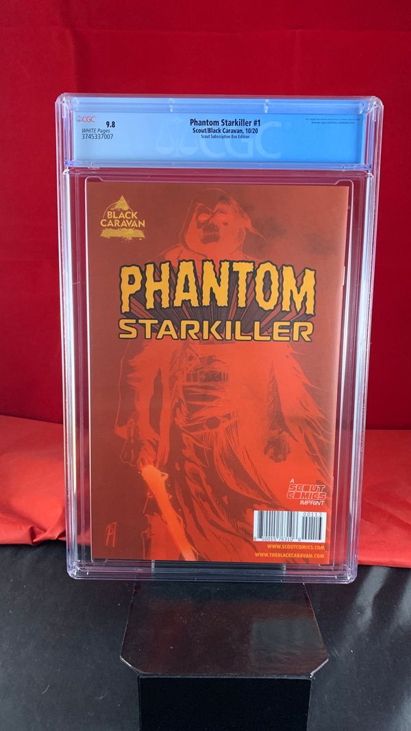 Phantom Starkiller #1 - image 4