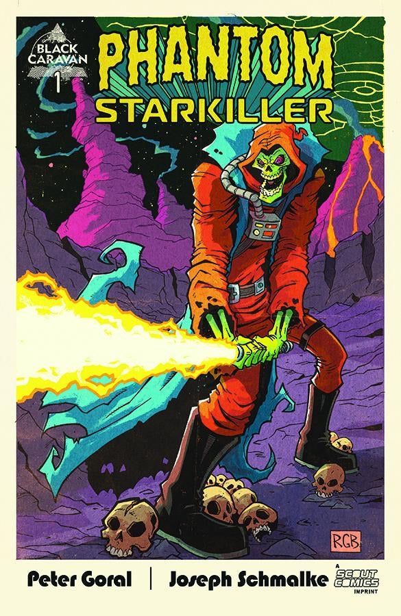 Phantom Starkiller #1 - image 10